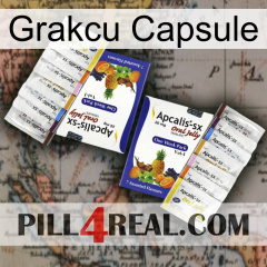 Grakcu Capsule 12